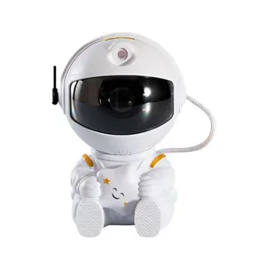 Starry sky projector galaxy night light Astronaut light projector