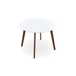 Charlie White Top Dining Table