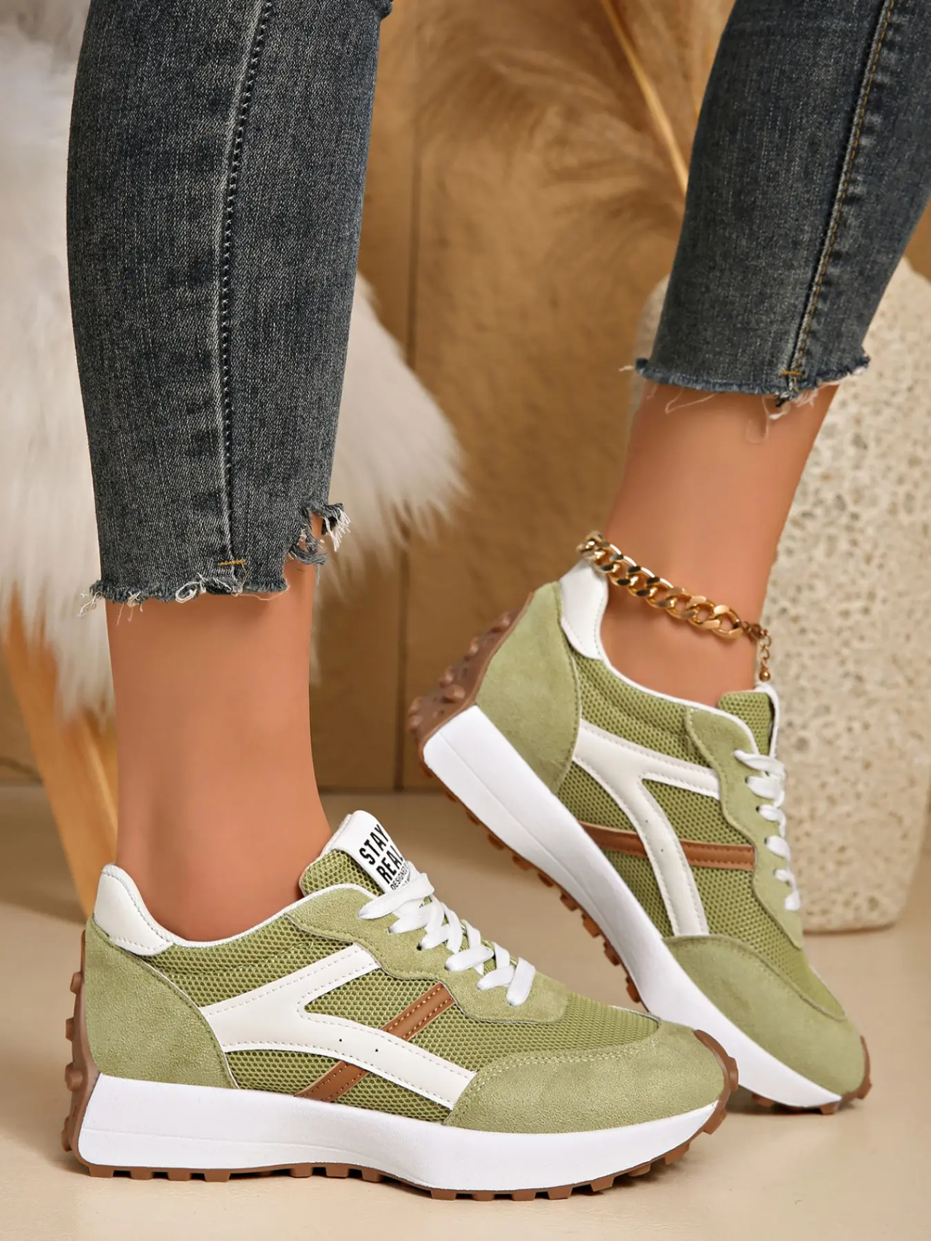 Light Green