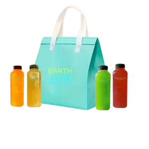 Earth Club Daily Dose Cold Pressed Juices