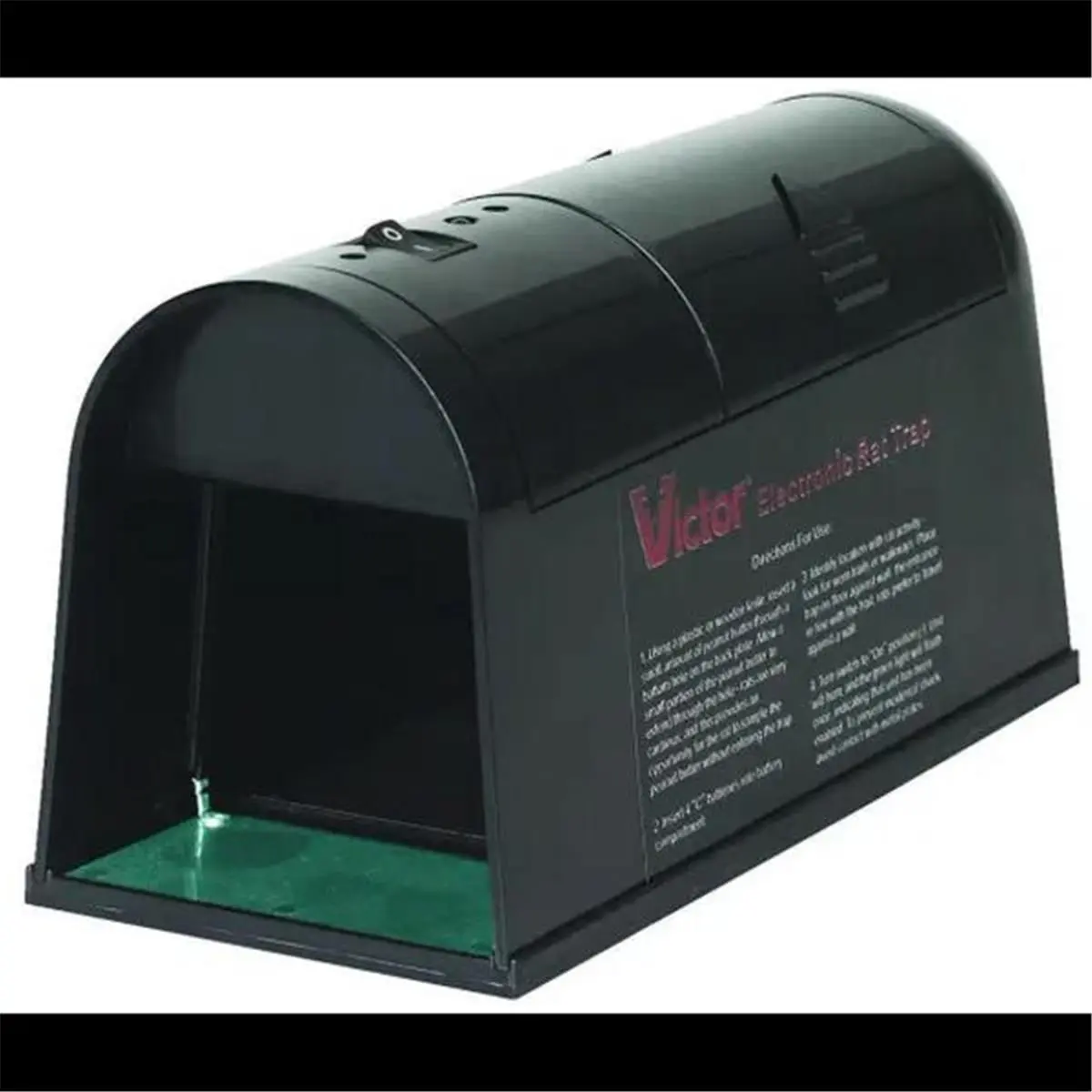 Woodstream 839589 Electric Rat Trap