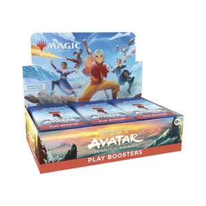 Magic: The Gathering - Avatar: The Last Airbender Play Booster Box English Sealed