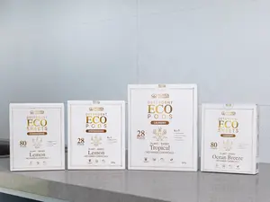 Whole Home Eco Bundle Detergent Cleaner Pack