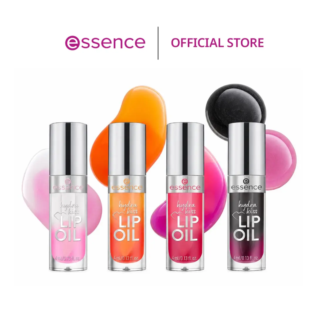 Hydra Kiss Lip Oil Bundle Hydra Kiss Lip Oil Bundle