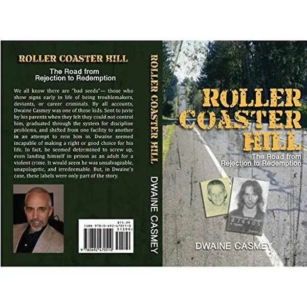 USED-Roller Coaster Hill by Dwaine Casmey (Paperback)