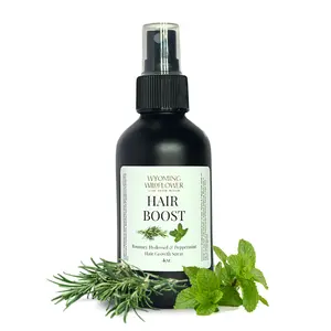 Hair Boost Rosemary Hair Growth Spray | Organic | Herbal | Scalp Health | Hair Growth