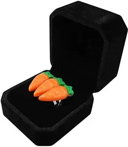 The Ultimate “Three Carrot” Engagement Ring – Hilarious Proposal Prank! 🥕🥕🥕💍