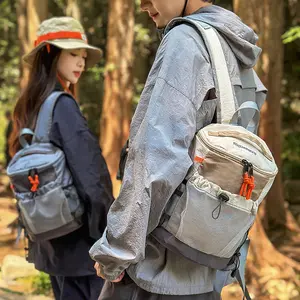 Outdoor Sports Mountaineering Bag Large Capacity Casual Backpack Lightweight Travel Backpack Waterproof Ultra Lightweight Backpack
