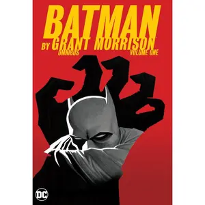 Batman by Grant Morrison Omnibus Vol. 1 -- Grant Morrison - Hardcover