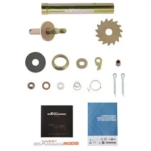 Quality Lower Crank Rebuild Kit For Coleman / for Fleetwood Rebuilds 6311 & 3000