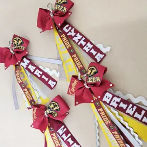 Cheer, Sports Bag Tags