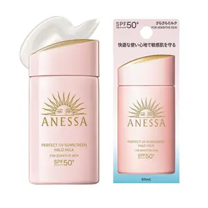 Perfect UV Sunscreen Mild Milk SPF50+ PA++++ (For Face & Body) 60ml
