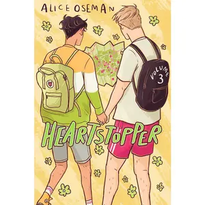 USED-Heartstopper #3: A Graphic Novel by Oseman, Alice (Paperback)