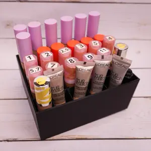 3D Printed Concealer Container