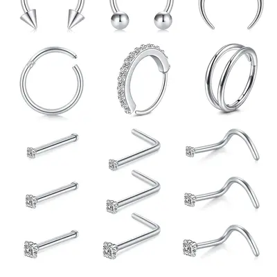 Boy with Nose Pericen TikTok Shop