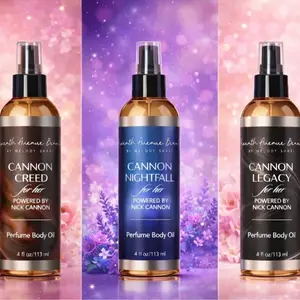 (FOR HER) Perfumed Body Oil Bundle