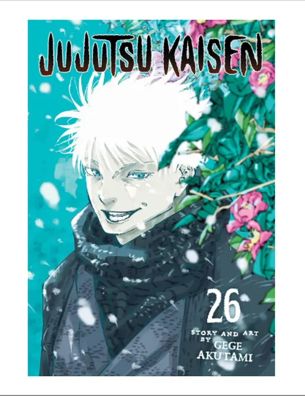 Jujutsu Kaisen, Vol. 26 Paperback – May 20, 2025