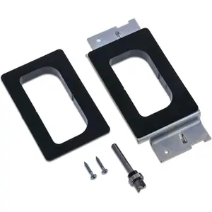 1222 Hinge Mate 150 – Door Hinge Installation Kit/Mortiser Template, Door Hinge Jig, Door Router Template fits 3" and 3.5" Hinges, Fits Most Doors