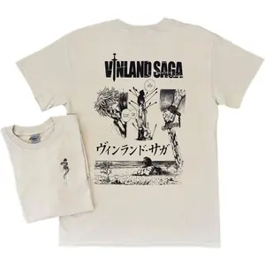 Vinland Saga Redemption Heavyweight T-Shirt DRG, T-Shirt DRG For Him planbtwistedtea