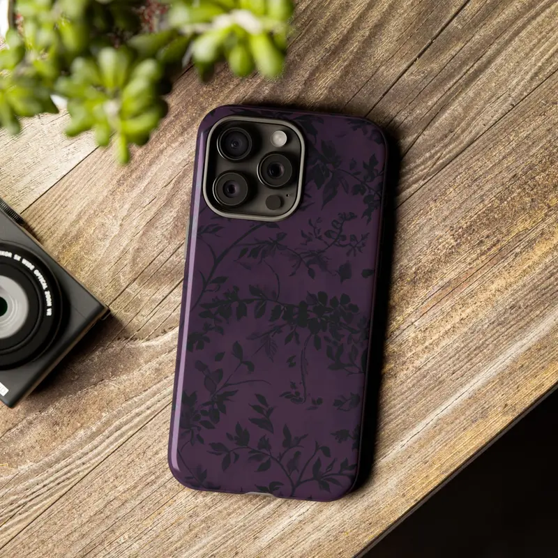 iphone blue phone case iPhone 12 Pro
