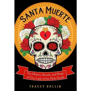 Santa Muerte Book in English