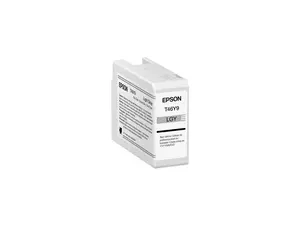 Epson UltraChrome PRO T46Y Original Ink Cartridge Light Gray T46Y900