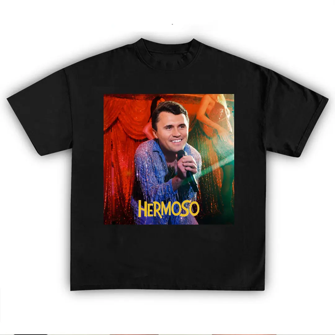 Hermoso Kirk shirt Funny memes Vintage US sweatshirt Unisex 100% Cotton