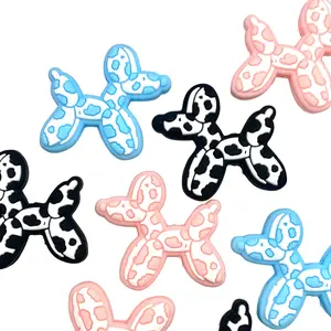 1pc Puppy Approved Silicone Focal Beads - Cute Dog Shape Balloon Craft Supplies DIY Beading & Crafting Beaded