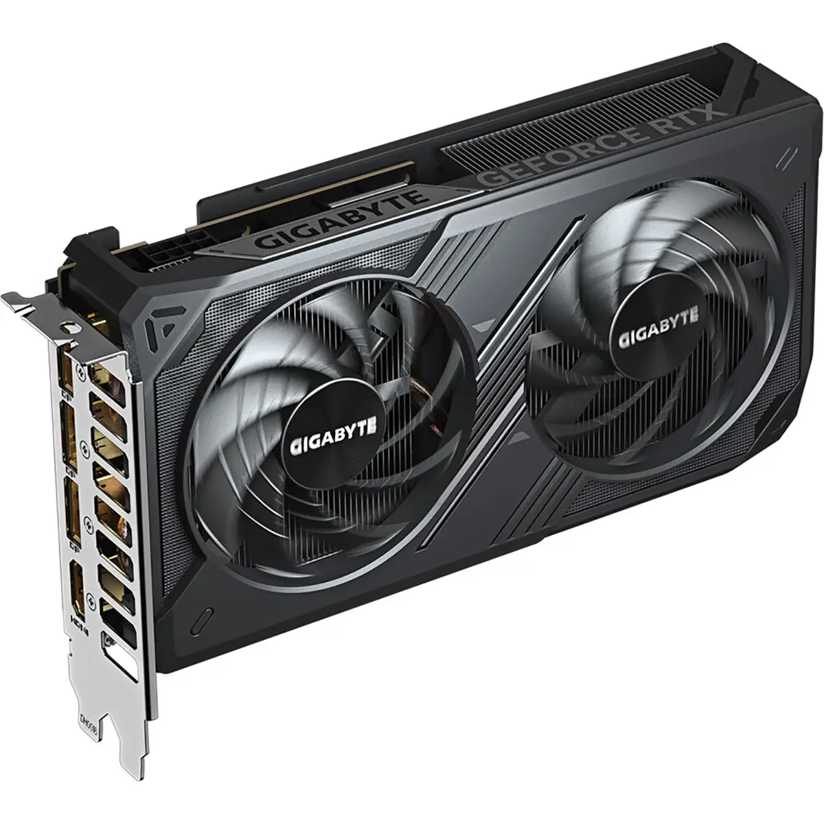 Gigabyte NVIDIA GeForce RTX 5060 Graphics Card - 8 GB GDDR7, Dual Fans, Desktop & Laptop Component (Computers & Office Equipment)