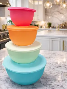 Color Mixing Bowl Set