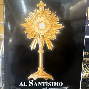 40 Visits to Jesus Sacramental Booklet
