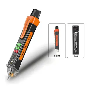 12-1000V AC Non-contact Voltage Test Pen, Multifunctional Electrician Tool, Portable Durable Voltage Test Pen for Home & Professional Use