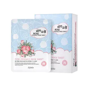 ESFOLIO - ROSE ESSENCE MASK SHEET