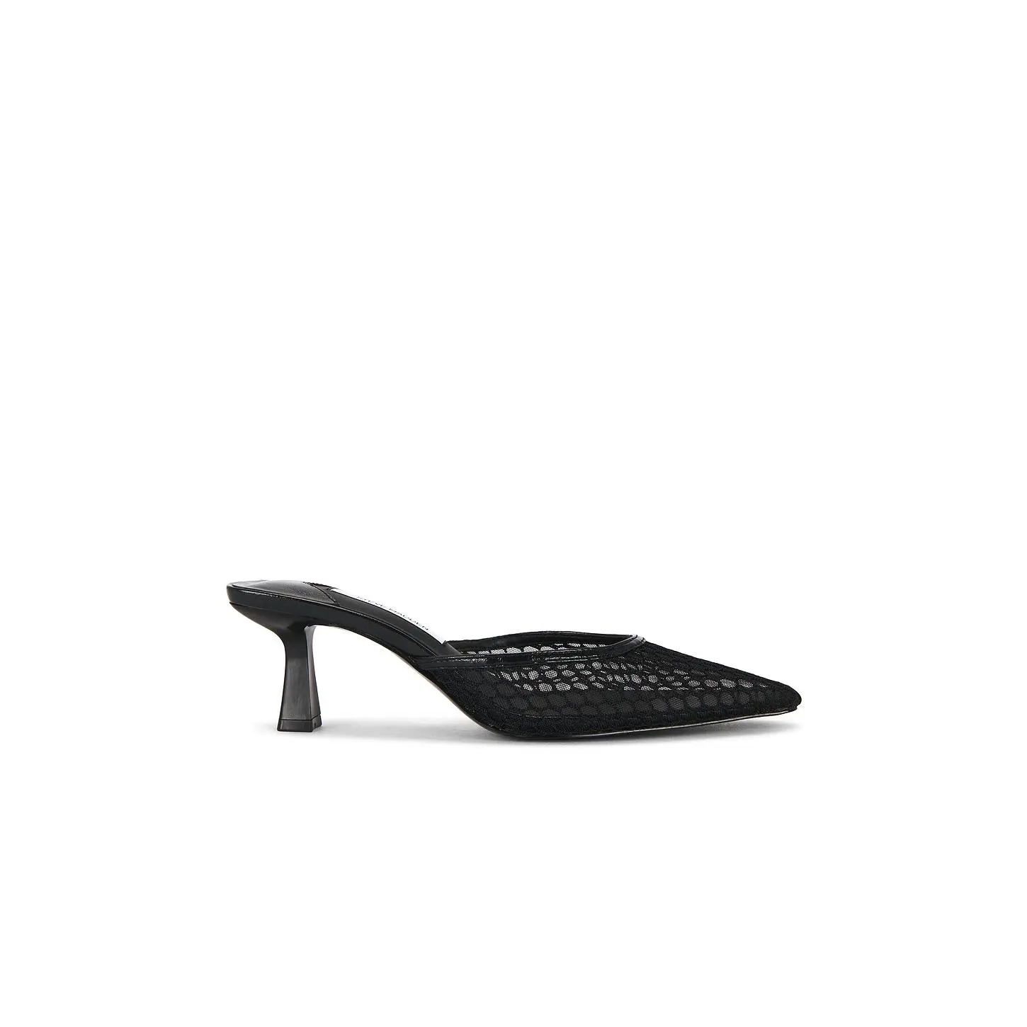 Steve Madden Alyse Heel in Black