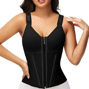 Waist Shapewear for Women Tummy Control Waist Trainer Corset Sport Workout Belly Band Gym