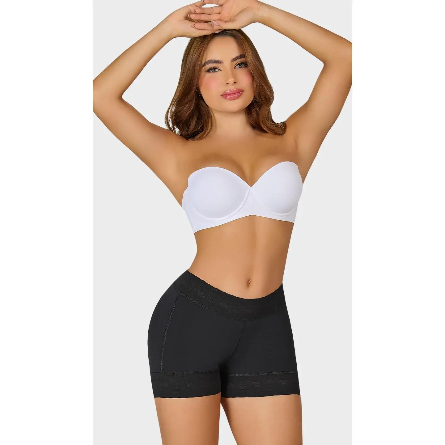 STB-0321 - Short low waistline
