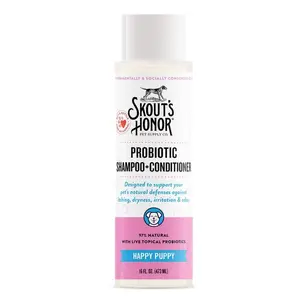 Happy Puppy Probiotic Shampoo & Conditioner