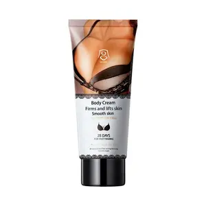 Bust Cream -Get that natural lift & fullness Firming cream + massage = visibly perkier curves. No filter needed.