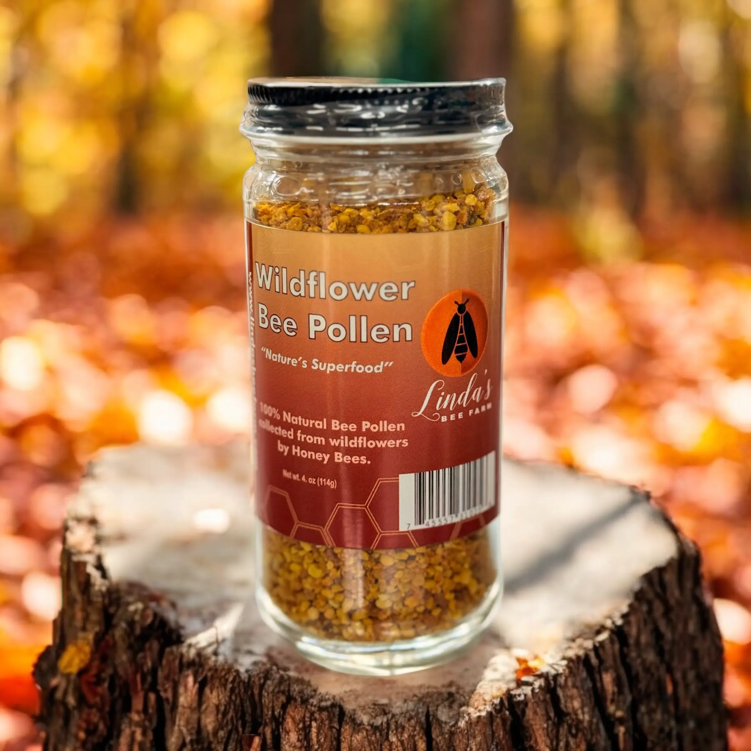 Wildflower Bee Pollen