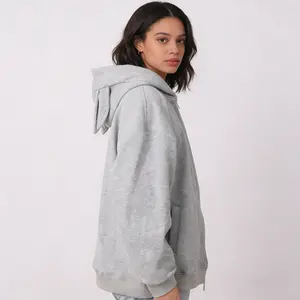 Matariki Bunny Ear Oversized Hoodie | Drop-Shoulder Streetwear for Men & Women - Matariki Studio