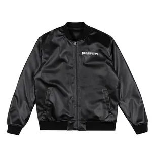 Primitive Apparel Men's Bomber Jacket Borough