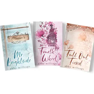 Steamy Small Town Romance Paperback Bundle (3 books!) Bookish Set for Contemporary Romance Lovers