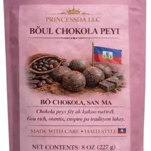 Chocolate 100% natural