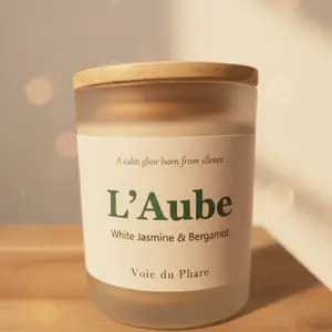 L’Aube — White Jasmine & Bergamot