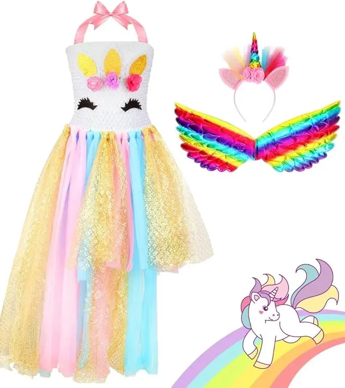 18 Pcs Princess Dress up for Little Girls, Role Play Dress Up Toys Costume Set Birthday Christmas Party Gifts for Girls Age 3 4 5 6 Years Old,SummerVibes clothing - TikTok Shop 18 Pcs Princess Dress up for Little Girls, Role Play Dress Up Toys Costume Set Birthday Christmas Party Gifts for Girls Age 3 4 5 6 Years Old,SummerVibes clothing - TikTok Shop
