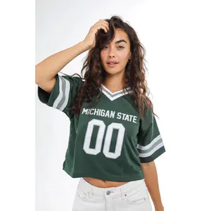 Michigan State University Football Jersey