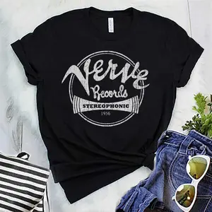 Verve Records 1956 T-Shirt