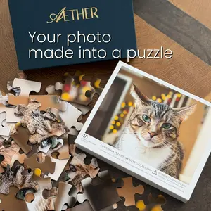 Custom Photo Puzzle