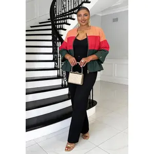 Morẹ́mi Luxe  Jacket