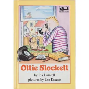 Ottie Slockett by Ida Luttrell (Hardcover) - Used